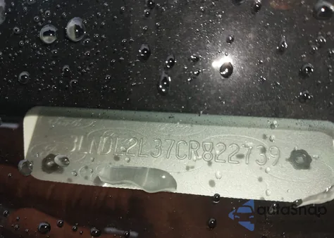 2012 Lincoln Mkz Hybrid из США, поврежденный, VIN 3LNDL2L37CR822739